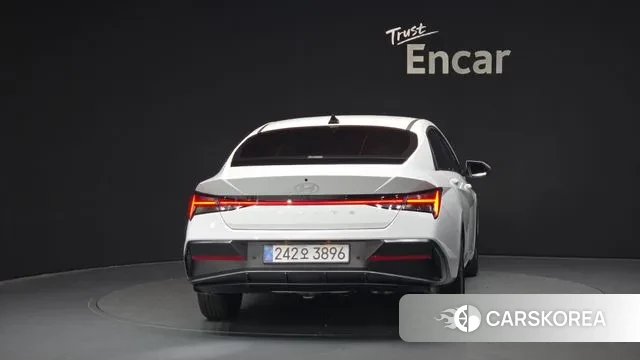 Hyundai The New Avante (CN7) id 3523179 из Кореи 14