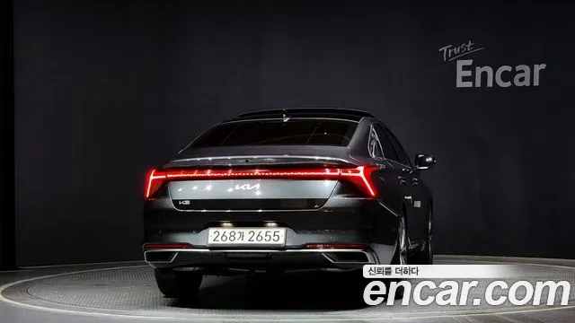 Kia K8 id 2650982 из Кореи 14