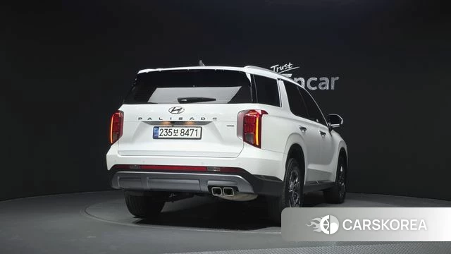 Hyundai The New Palisade id 4433645 из Кореи 25
