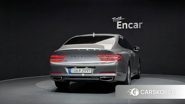 Genesis G80 (RG3) id 4409677 из Кореи 24