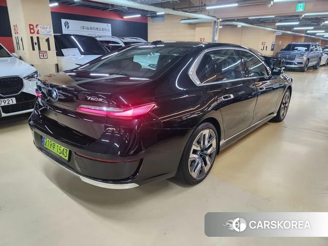 BMW 7 Series (G70) id 4649767 из Кореи 14