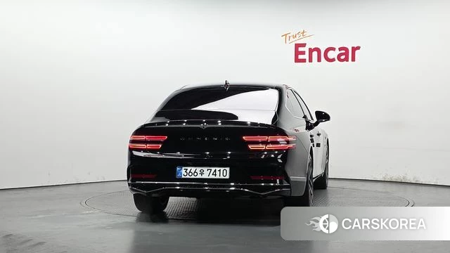 Genesis G80 (RG3) id 3863765 из Кореи 14