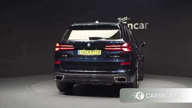 BMW X5 (G05) id 3734018 из Кореи 14