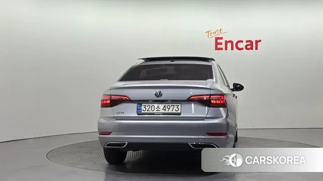 Volkswagen 7th Generation of Jetta id 3771374 из Кореи 14