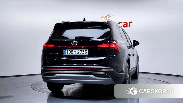 Hyundai The New Santa Fe id 3839201 из Кореи 14