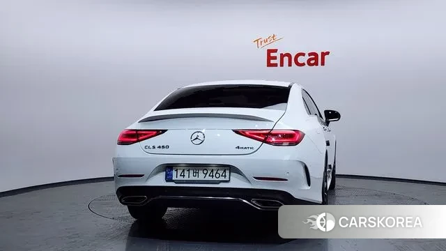 Mercedes-Benz CLS-Class C257 id 3473600 из Кореи 14