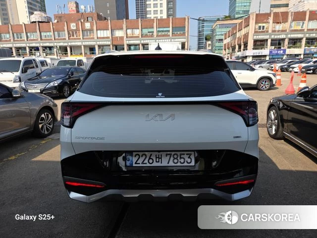 Kia Sportage 5th Generation Hybrid id 4928498 из Кореи 14