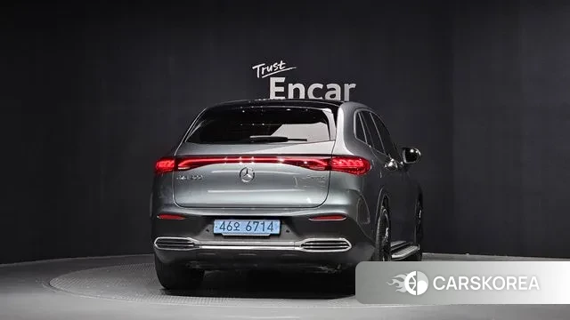 Mercedes-Benz EQE SUV X294 id 3322272 из Кореи 14