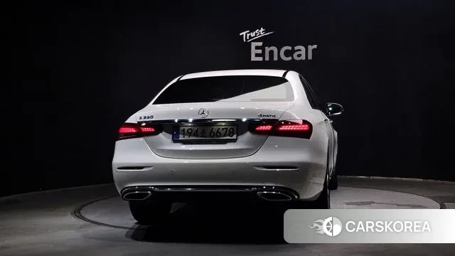 Mercedes-Benz E-Class W213 id 3126765 из Кореи 14