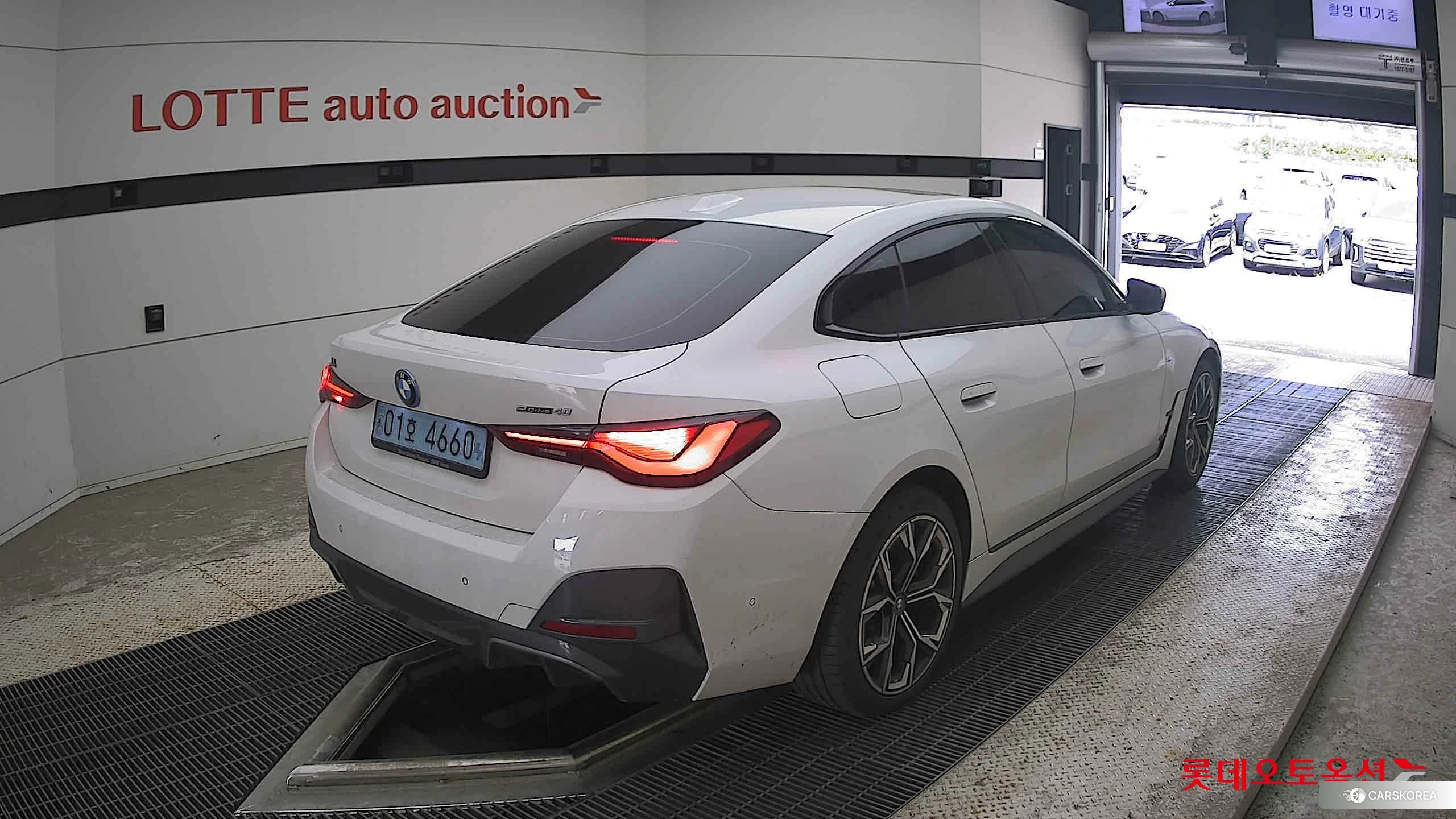 BMW  i4 eDrive40 id 4504425 из Кореи 30