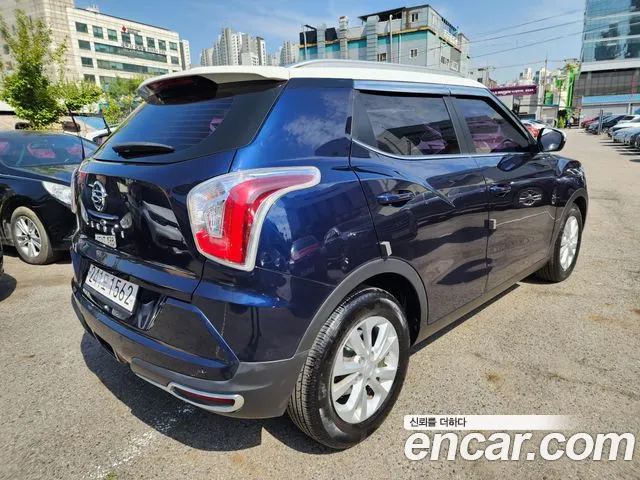 Ssangyong Tivoli Armor id 2719997 из Кореи 14