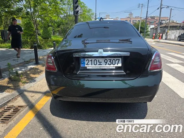 Rolls-Royce Ghost 2nd Generation id 2854289 из Кореи 14