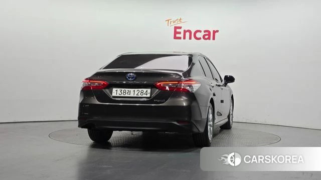 Toyota Camry (XV70) id 4434543 из Кореи 14