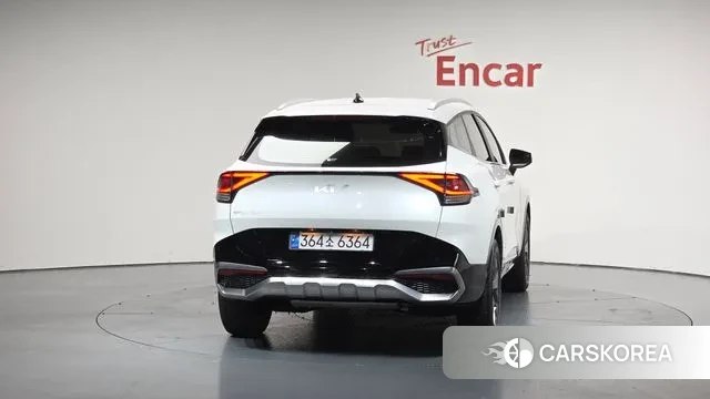 Kia Sportage 5th Generation id 3395258 из Кореи 14