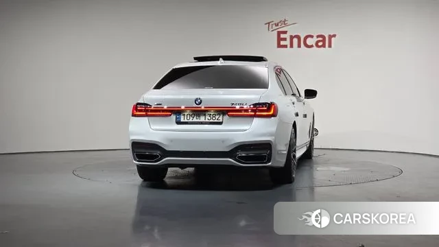 BMW 7 Series (G11) id 3022815 из Кореи 14