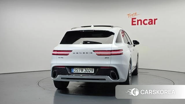 Genesis GV70 id 4489131 из Кореи 14