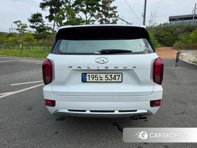 Hyundai Palisade id 4705033 из Кореи 12