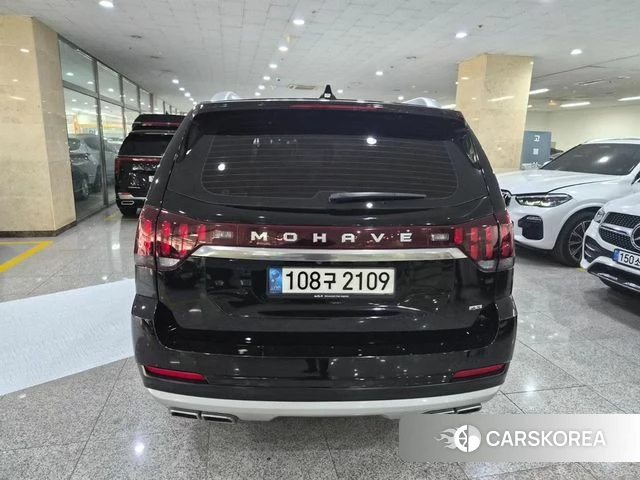 Kia Mohave Master id 3826986 из Кореи 14