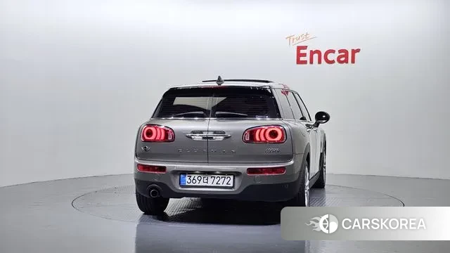 Mini Cooper Clubman id 3244122 из Кореи 14
