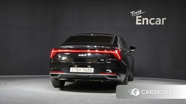 Kia K8 id 4308435 из Кореи 26