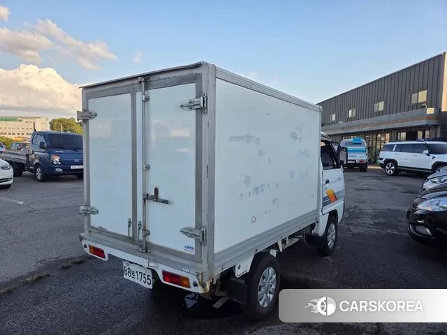 Chevrolet (GM Daewoo) New Labo id 3284691 из Кореи 7