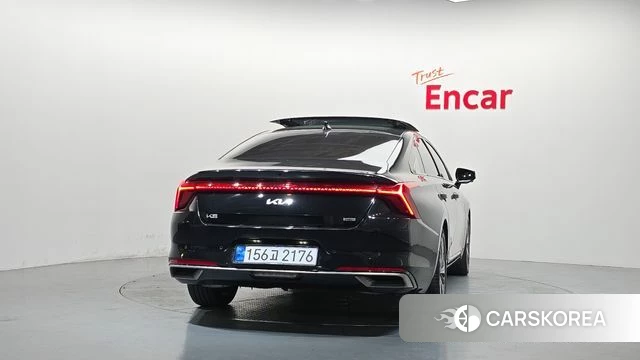 Kia K8 Hybrid id 4792594 из Кореи 30
