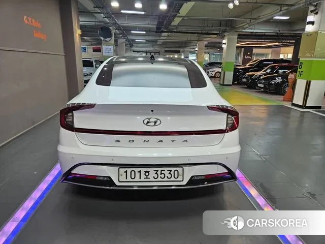 Hyundai Sonata (DN8) id 3494225 из Кореи 14