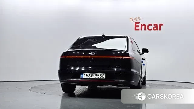 Hyundai Grandeur Hybrid (GN7) id 3042741 из Кореи 14