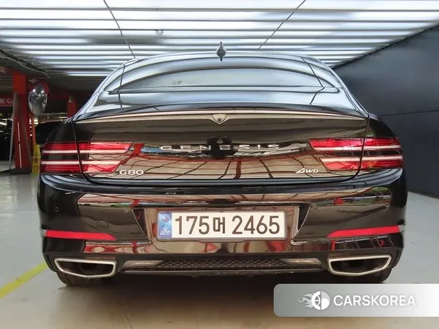 Genesis G80 (RG3) id 3044771 из Кореи 14