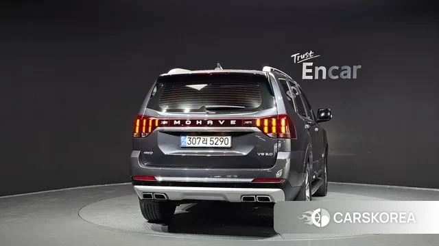 Kia Mohave Master id 3562423 из Кореи 14