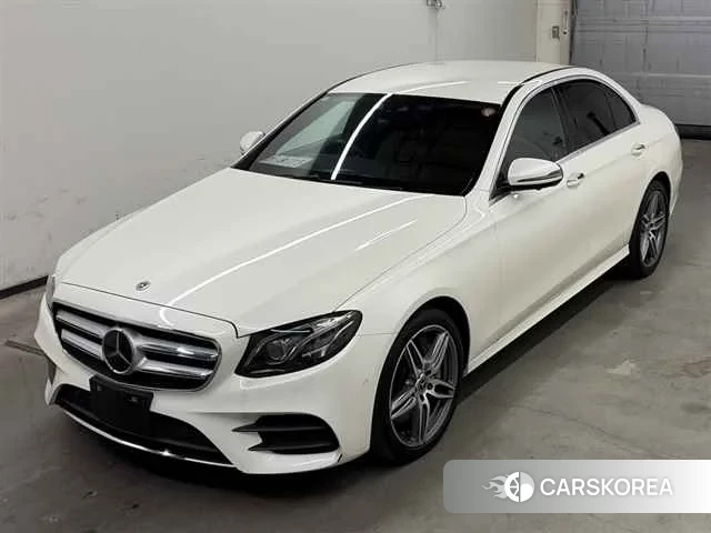 Mercedes-Benz E-Class 2019 из Японии, фото 4