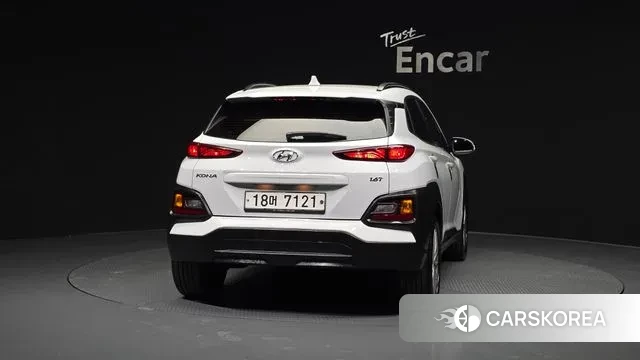 Hyundai Kona id 3789441 из Кореи 14