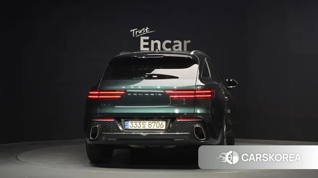 Genesis GV70 id 3311582 из Кореи 14