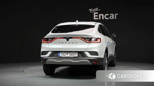 Renault Korea (Samsung) Arcana id 4527448 из Кореи 24