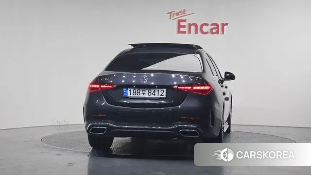 Mercedes-Benz C-Class W206 id 3659871 из Кореи 14