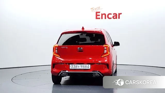 Kia Morning Urban (JA) id 3412656 из Кореи 14