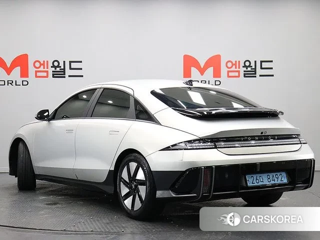 Hyundai Ionic 6 id 3452836 из Кореи 14