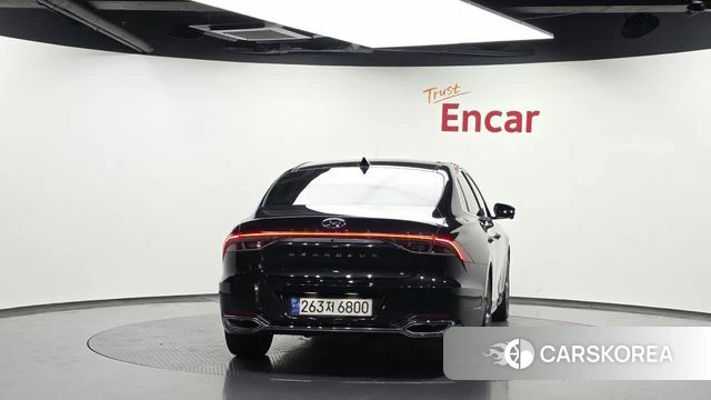 Hyundai The New Grandeur IG id 4383461 из Кореи 14