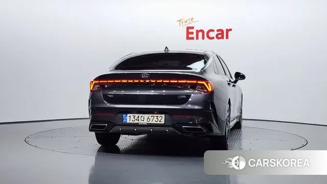 Kia K5 Hybrid 3rd Generation id 3417015 из Кореи 14