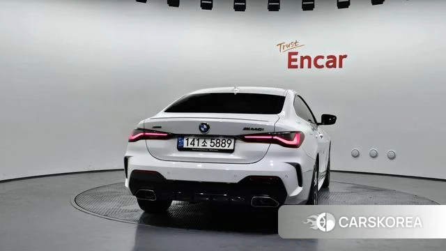 BMW 4 Series (G22) id 4350083 из Кореи 14
