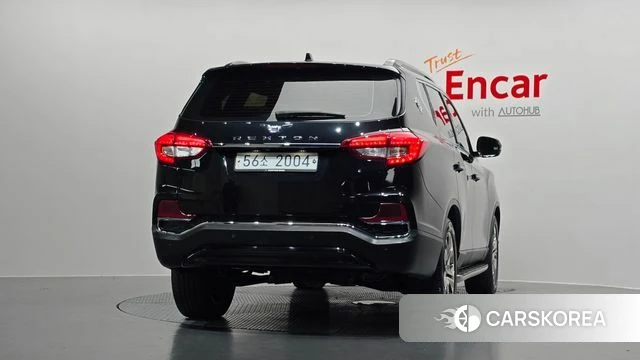 Ssangyong G4 Rexton id 4638302 из Кореи 25