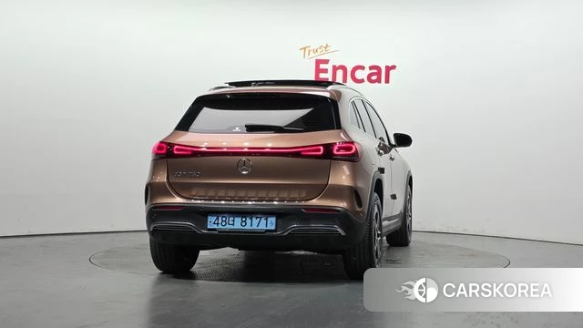 Mercedes-Benz EQA H243 id 4423017 из Кореи 26