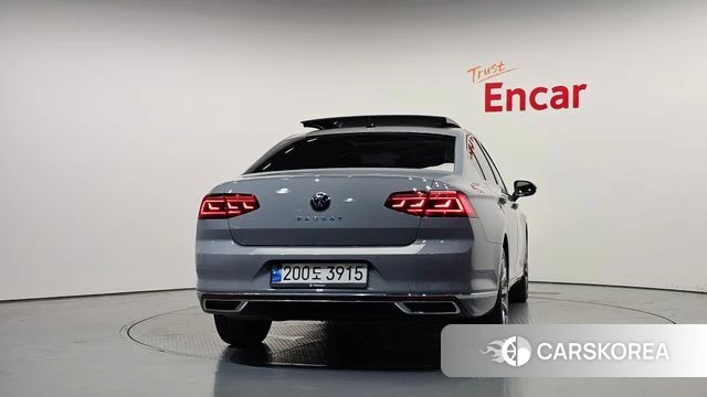 Volkswagen Passat GT (B8) id 4671051 из Кореи 34