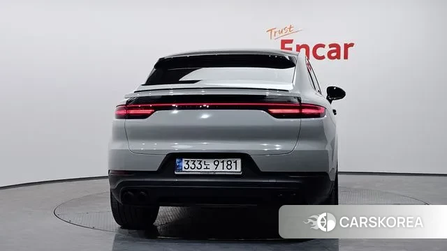 Porsche Cayenne (PO536) id 3546709 из Кореи 14