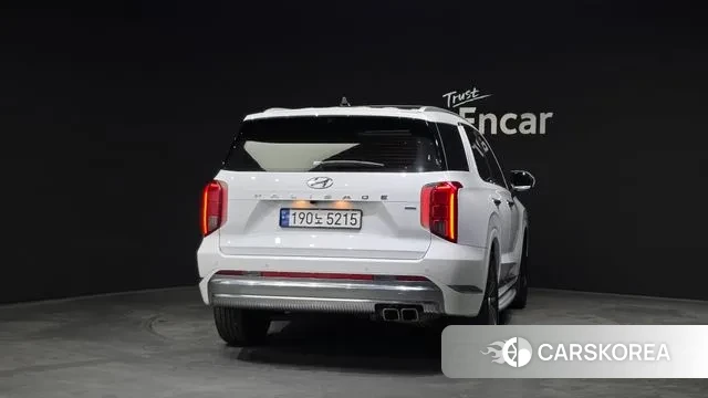 Hyundai The New Palisade id 3711957 из Кореи 14