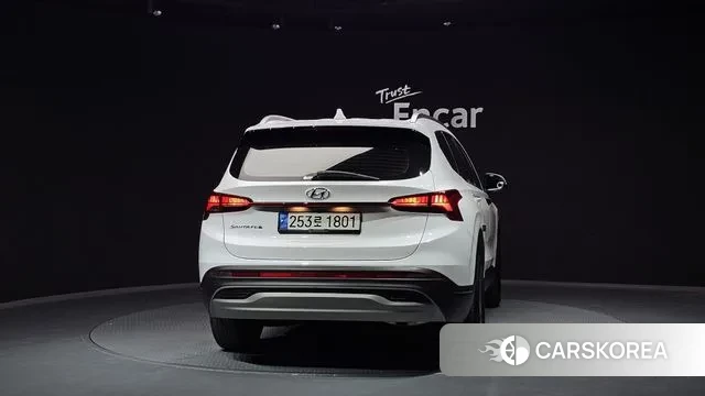 Hyundai The New Santa Fe id 3027651 из Кореи 14