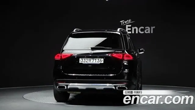 Mercedes-Benz GLE-Class W167 id 2881330 из Кореи 14