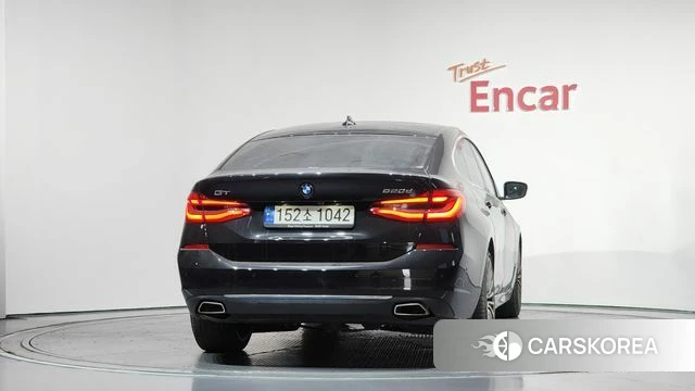 BMW 6 Series GT (G32) id 3851827 из Кореи 14