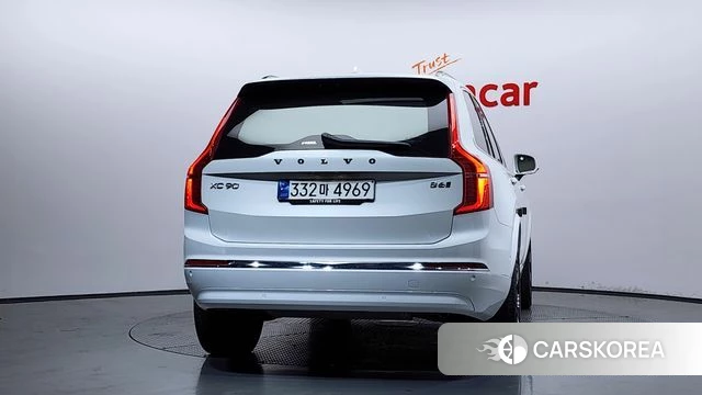 Volvo XC90 second Generation id 4443683 из Кореи 14