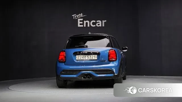 Mini Cooper S id 3322120 из Кореи 14